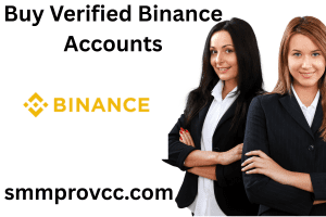 Buy Verified Binance Accounts