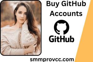 Buy GitHub Accounts