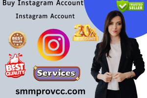 Buy Instagram Account