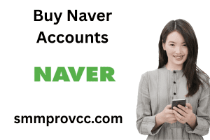 Buy Naver Accounts