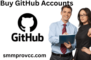 Buy GitHub Accounts
