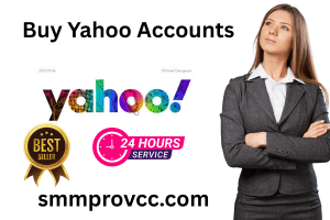 Buy Yahoo Accounts