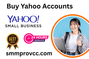 Buy Yahoo Accounts