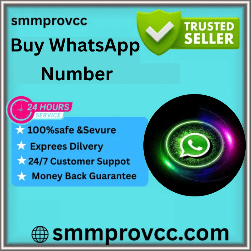 Buy WhatsApp Number