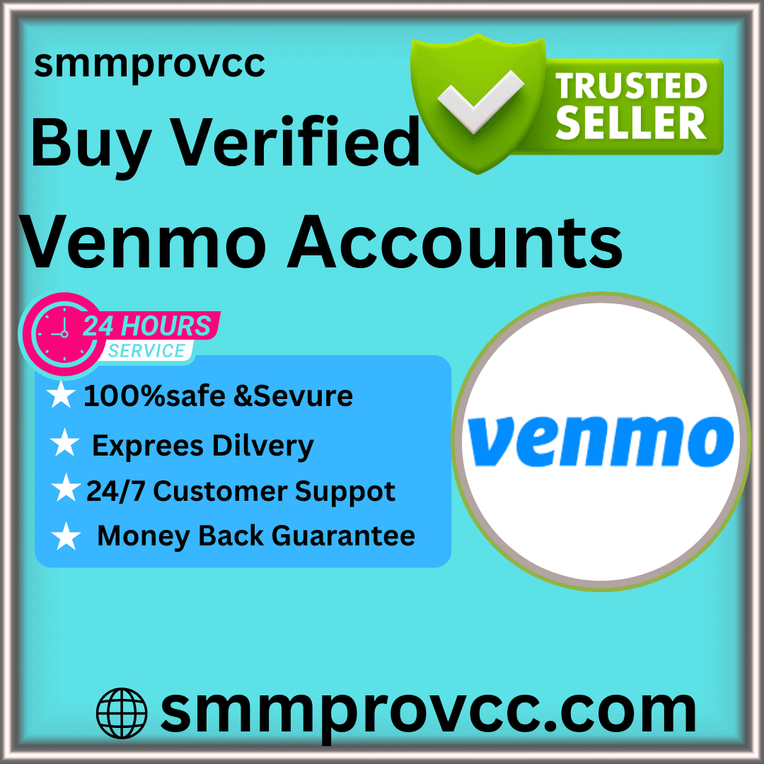 Buy Verified Venmo Accounts