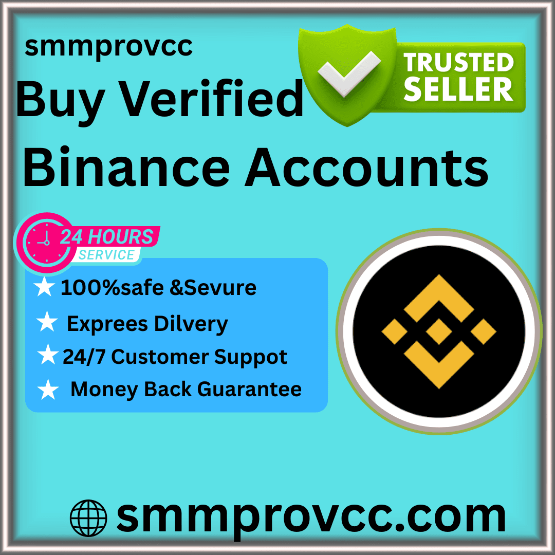 Buy Verified Binance Accounts