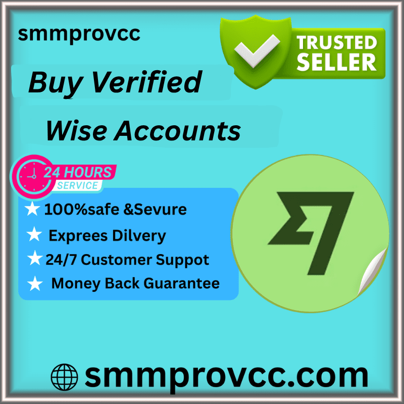 Buy Verified Wise Accounts