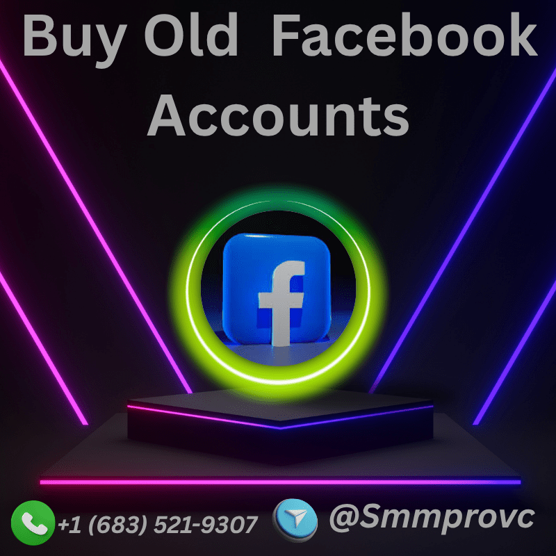 Buy Old USA Facebook Accounts