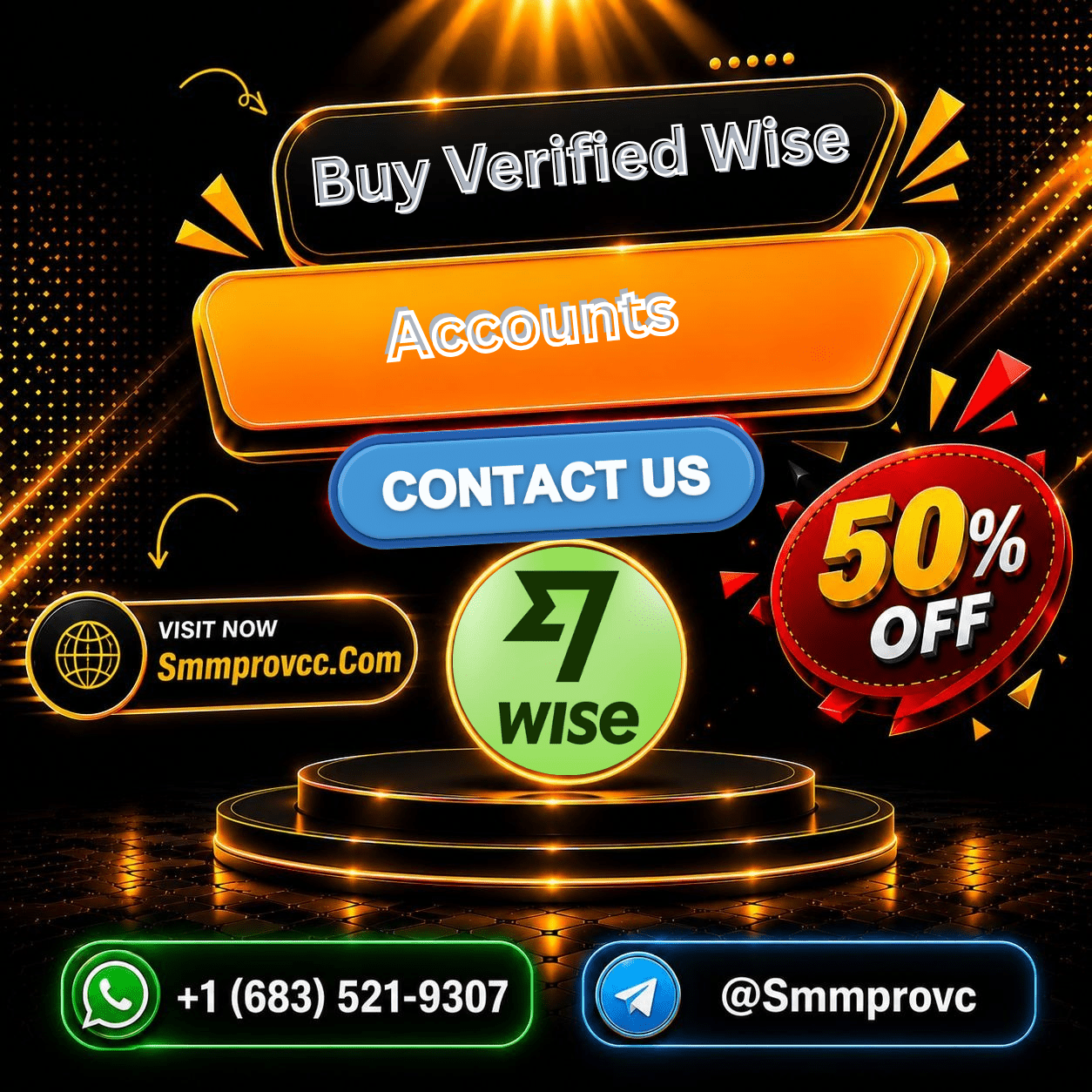 Buy Verified Wise Accounts