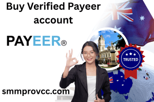 Buy Verified Payeer accounts